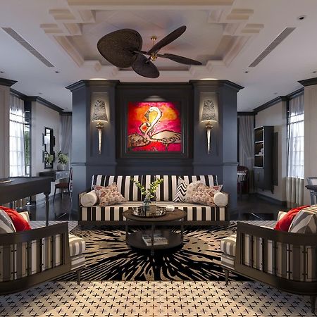Champton Hanoi Hotel Εξωτερικό φωτογραφία