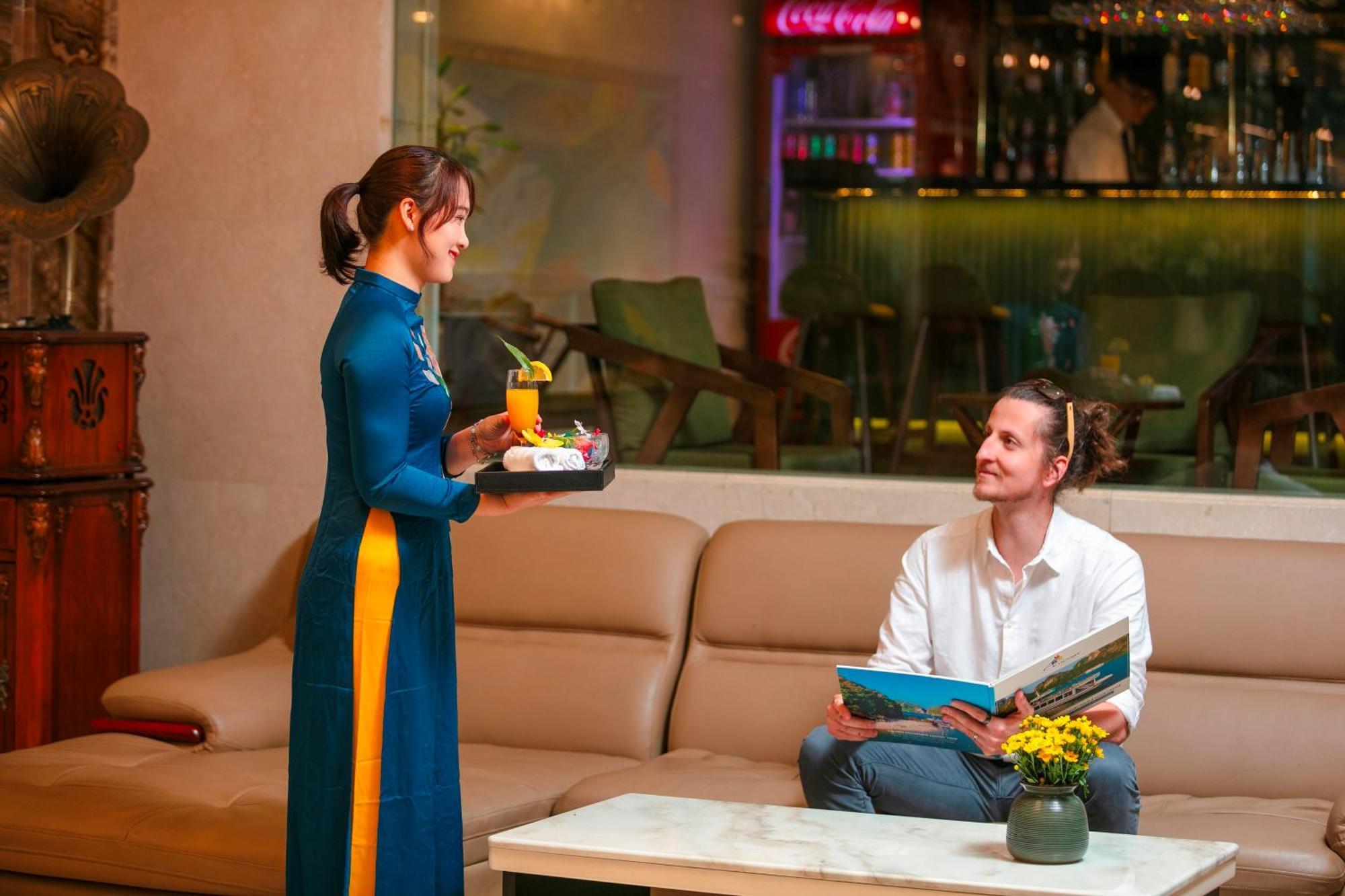 Champton Hanoi Hotel Εξωτερικό φωτογραφία