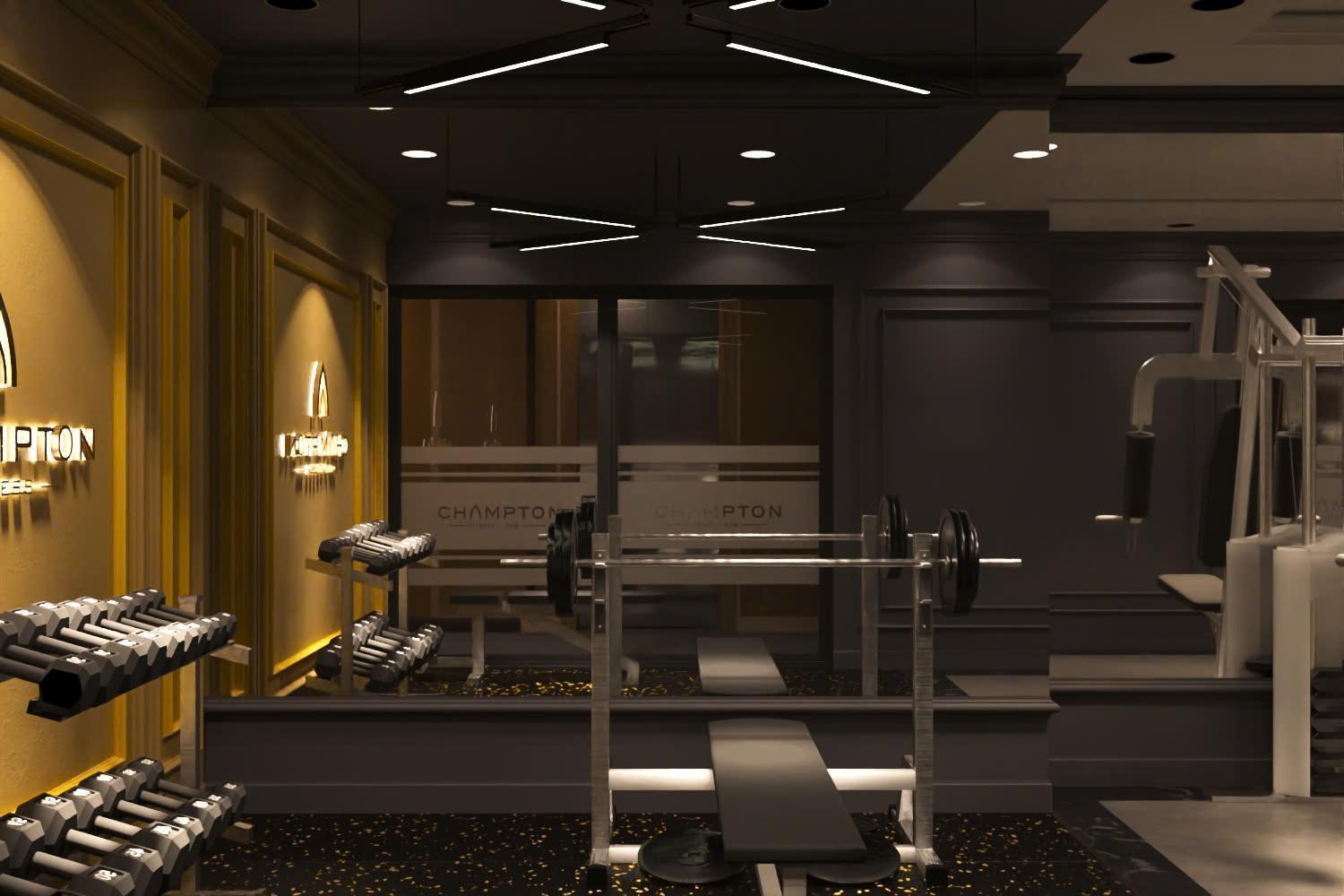 Champton Hanoi Hotel Εξωτερικό φωτογραφία