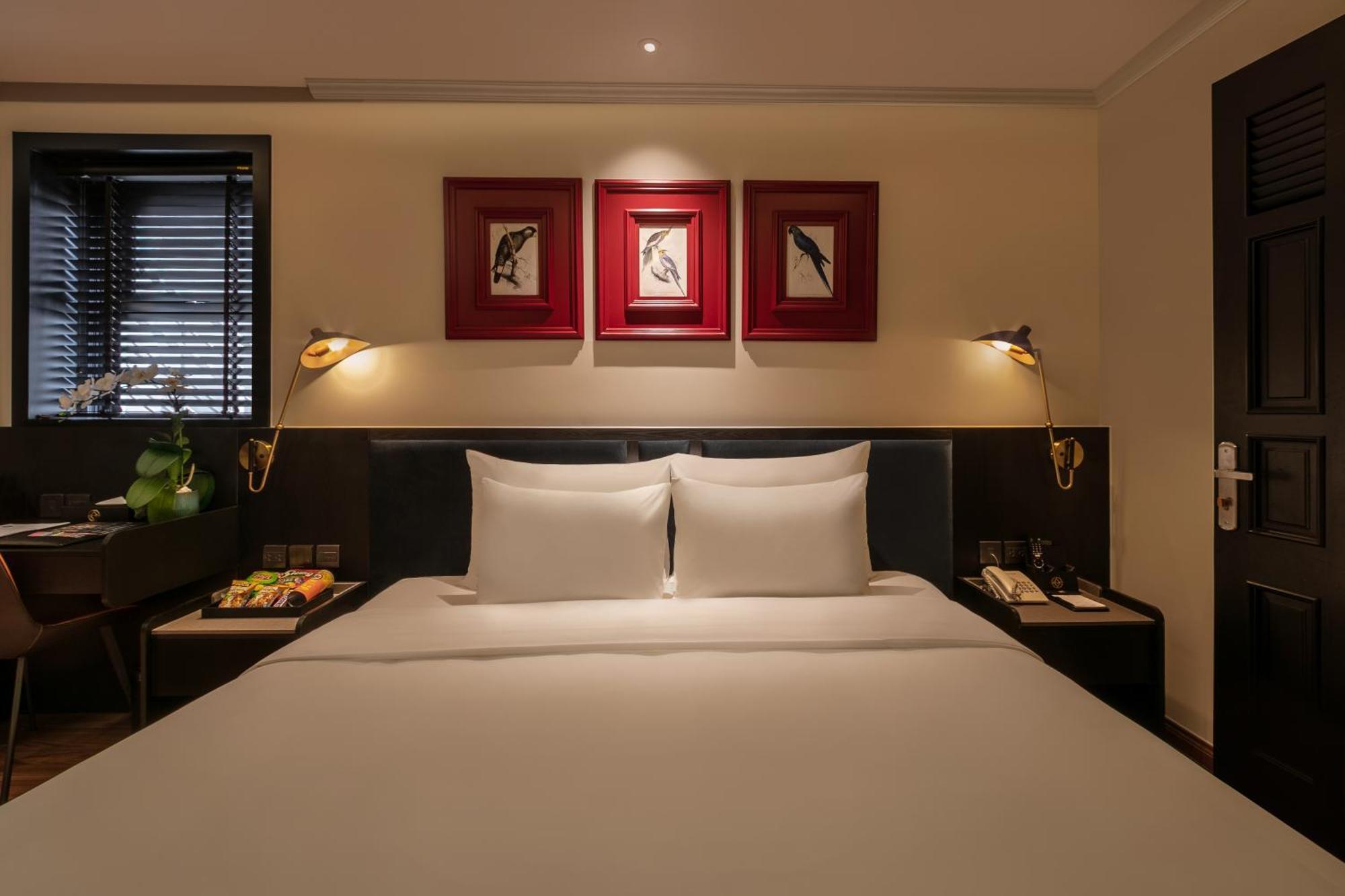 Champton Hanoi Hotel Εξωτερικό φωτογραφία