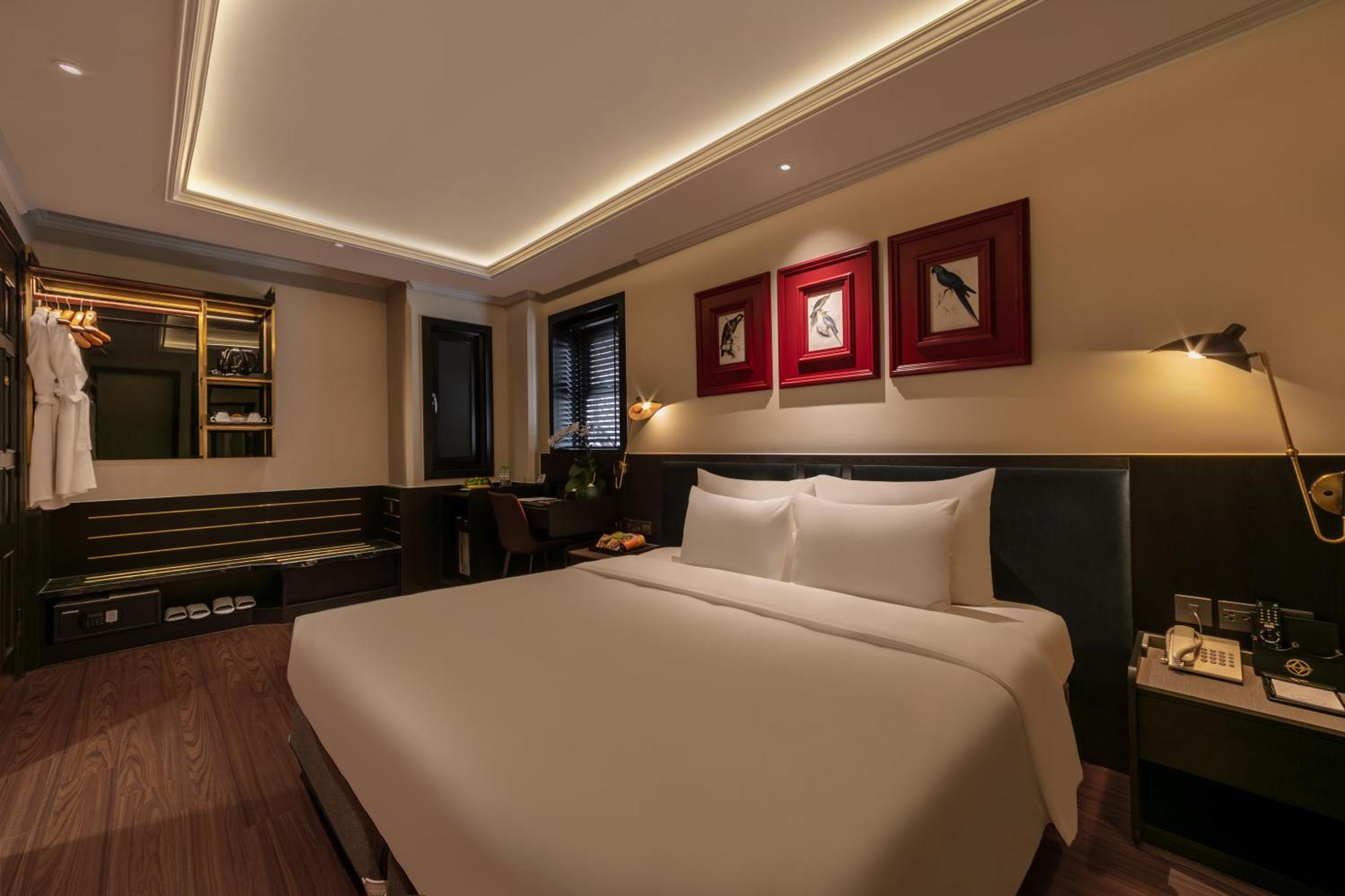 Champton Hanoi Hotel Εξωτερικό φωτογραφία
