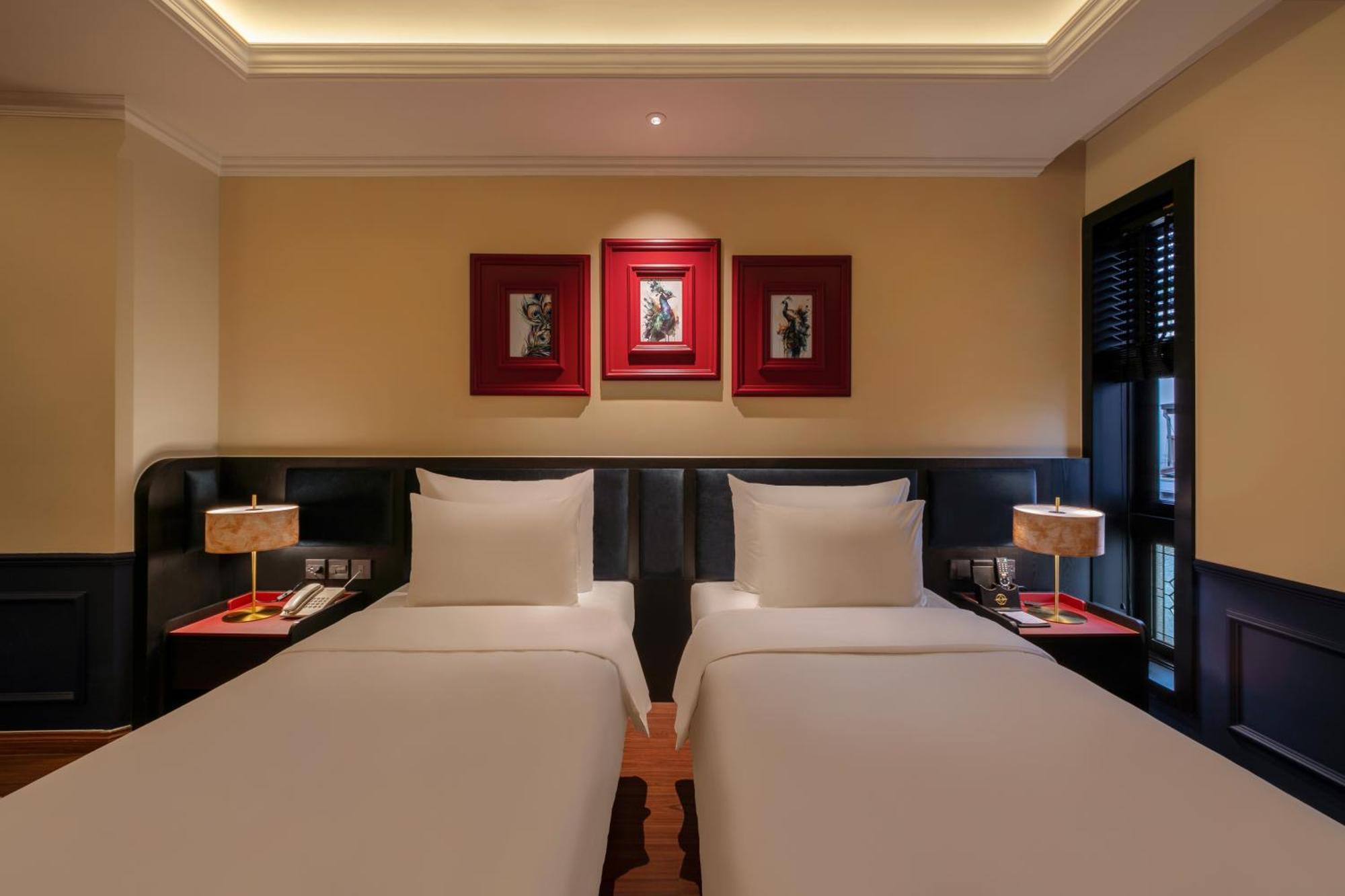 Champton Hanoi Hotel Εξωτερικό φωτογραφία