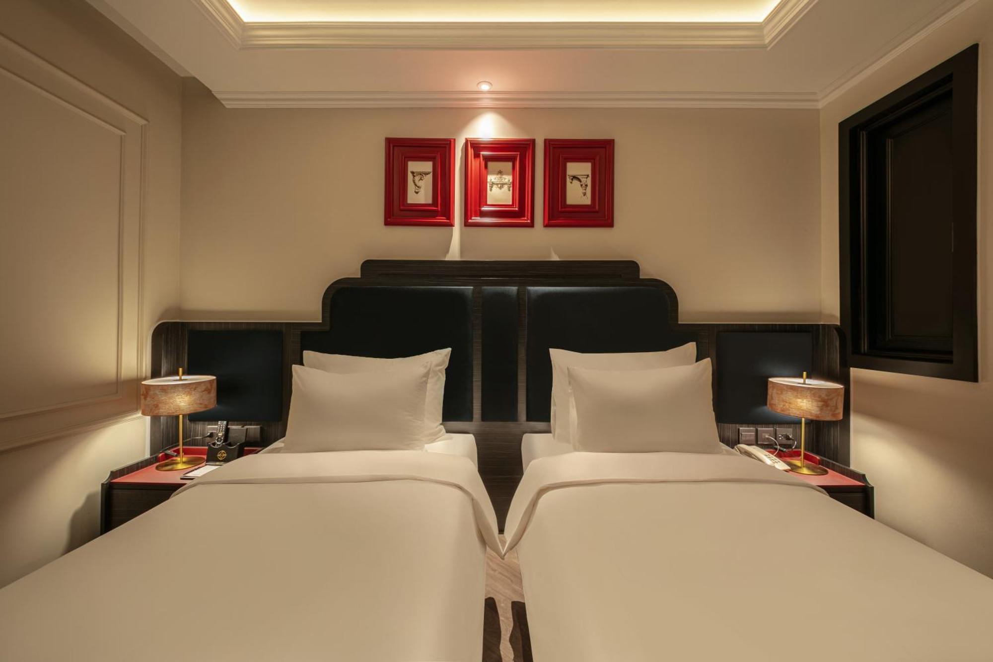 Champton Hanoi Hotel Εξωτερικό φωτογραφία