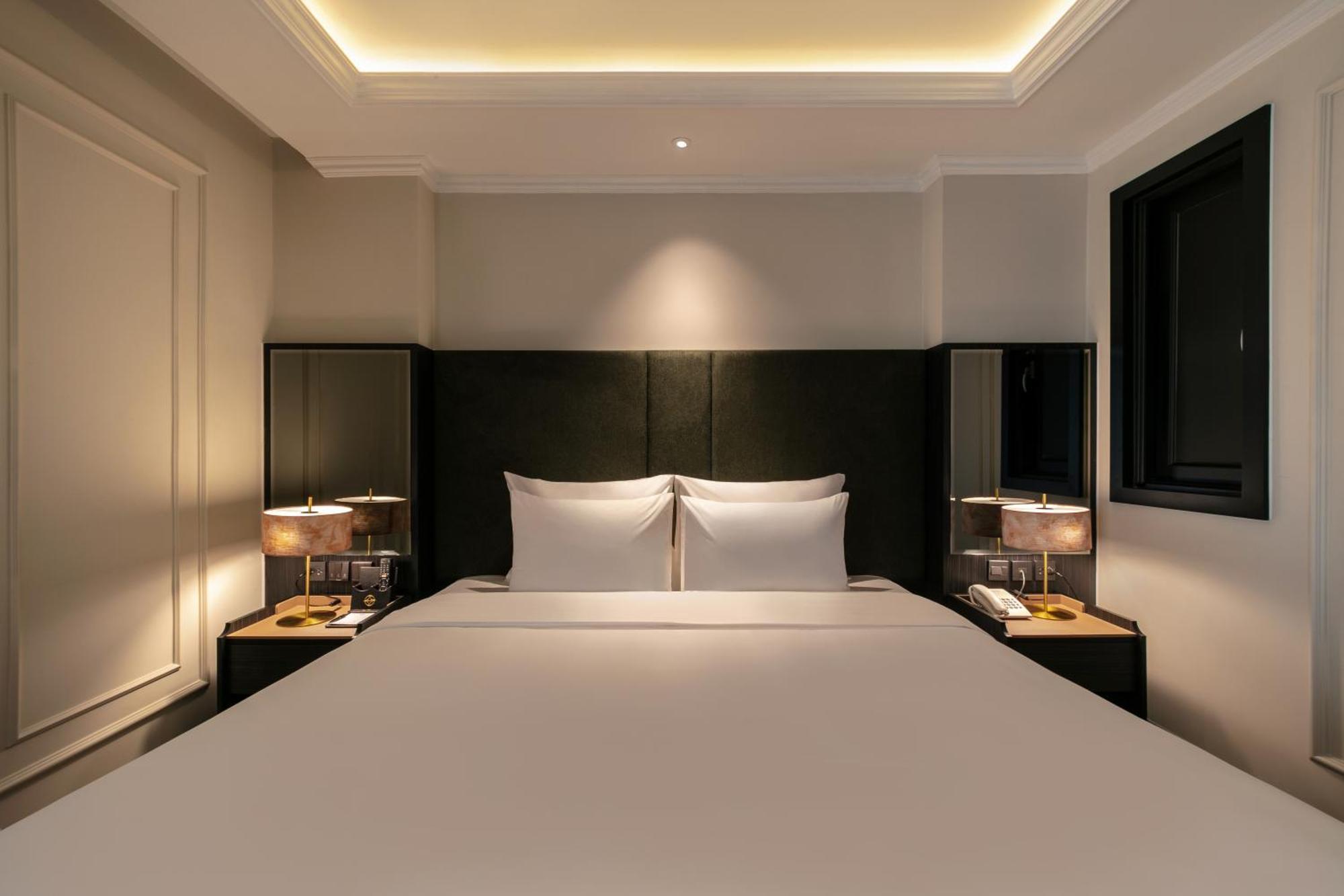Champton Hanoi Hotel Εξωτερικό φωτογραφία