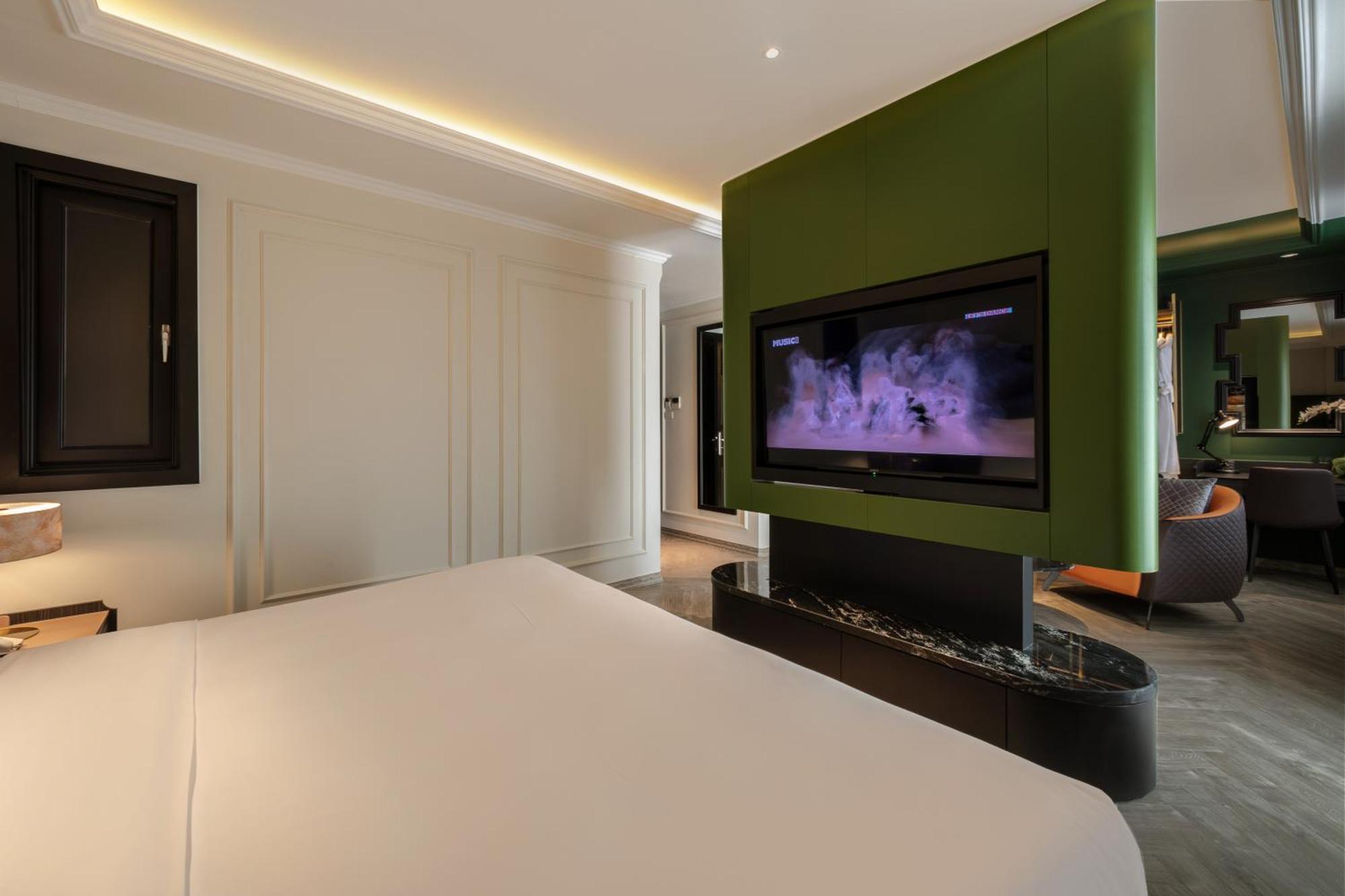 Champton Hanoi Hotel Εξωτερικό φωτογραφία