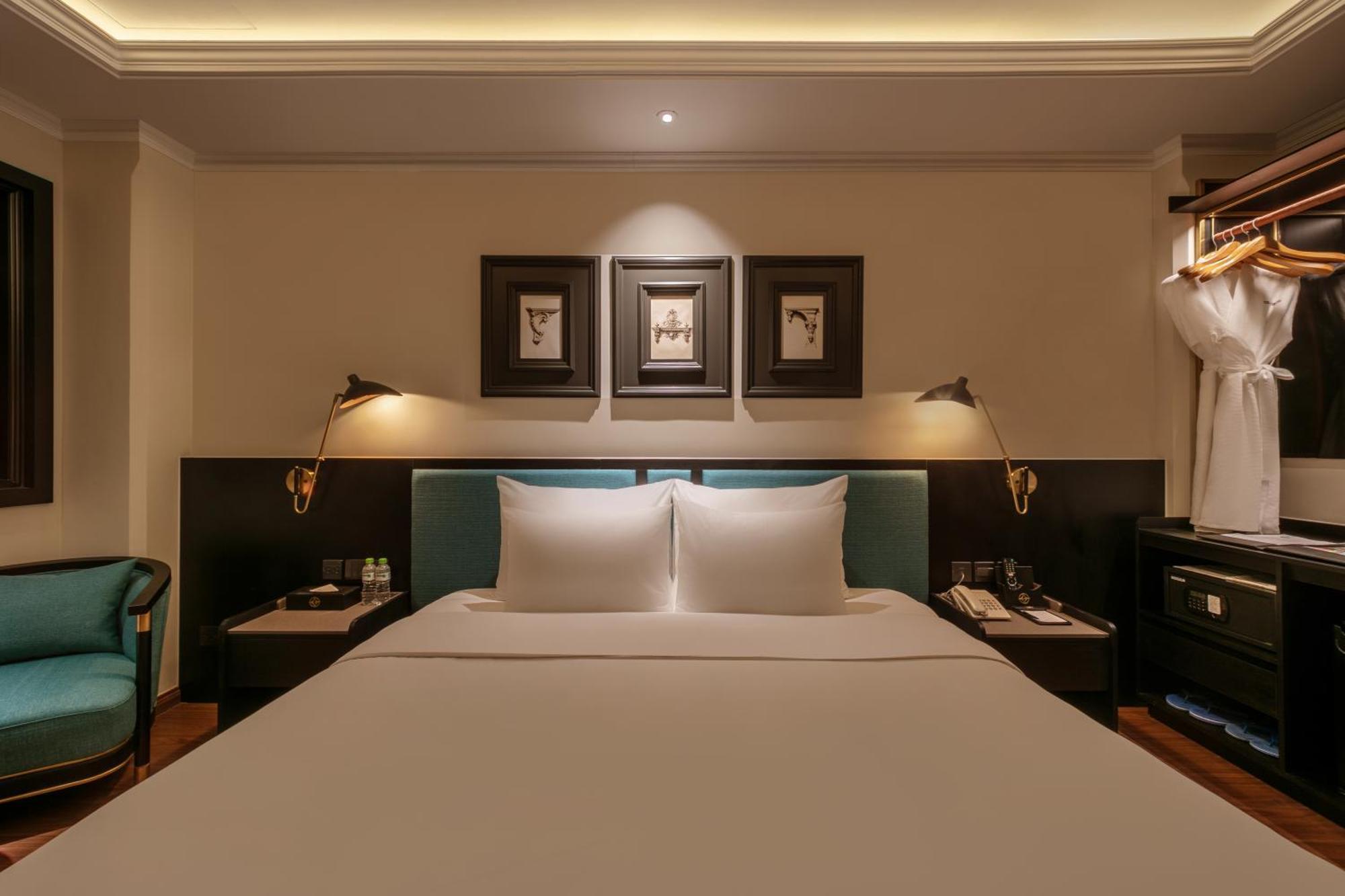 Champton Hanoi Hotel Εξωτερικό φωτογραφία