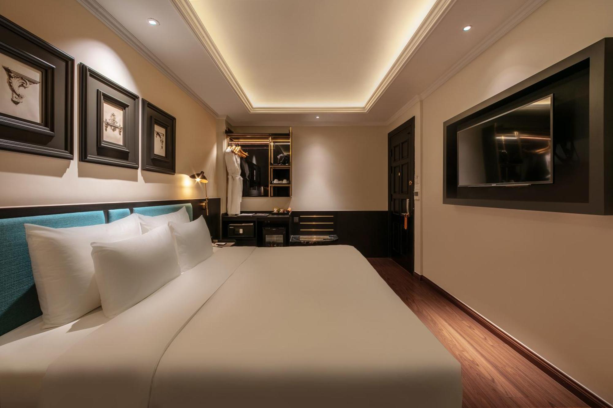 Champton Hanoi Hotel Εξωτερικό φωτογραφία