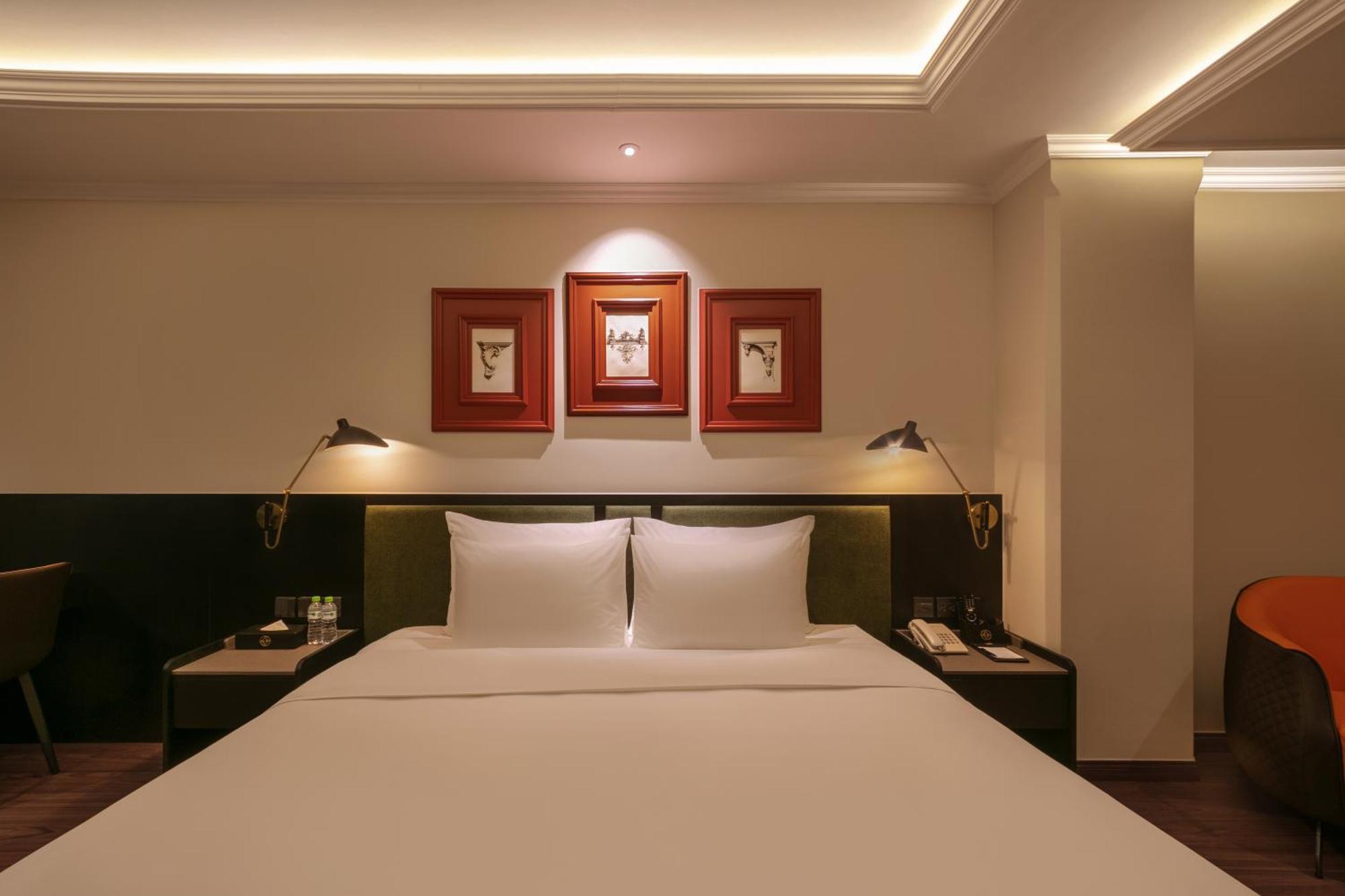 Champton Hanoi Hotel Εξωτερικό φωτογραφία