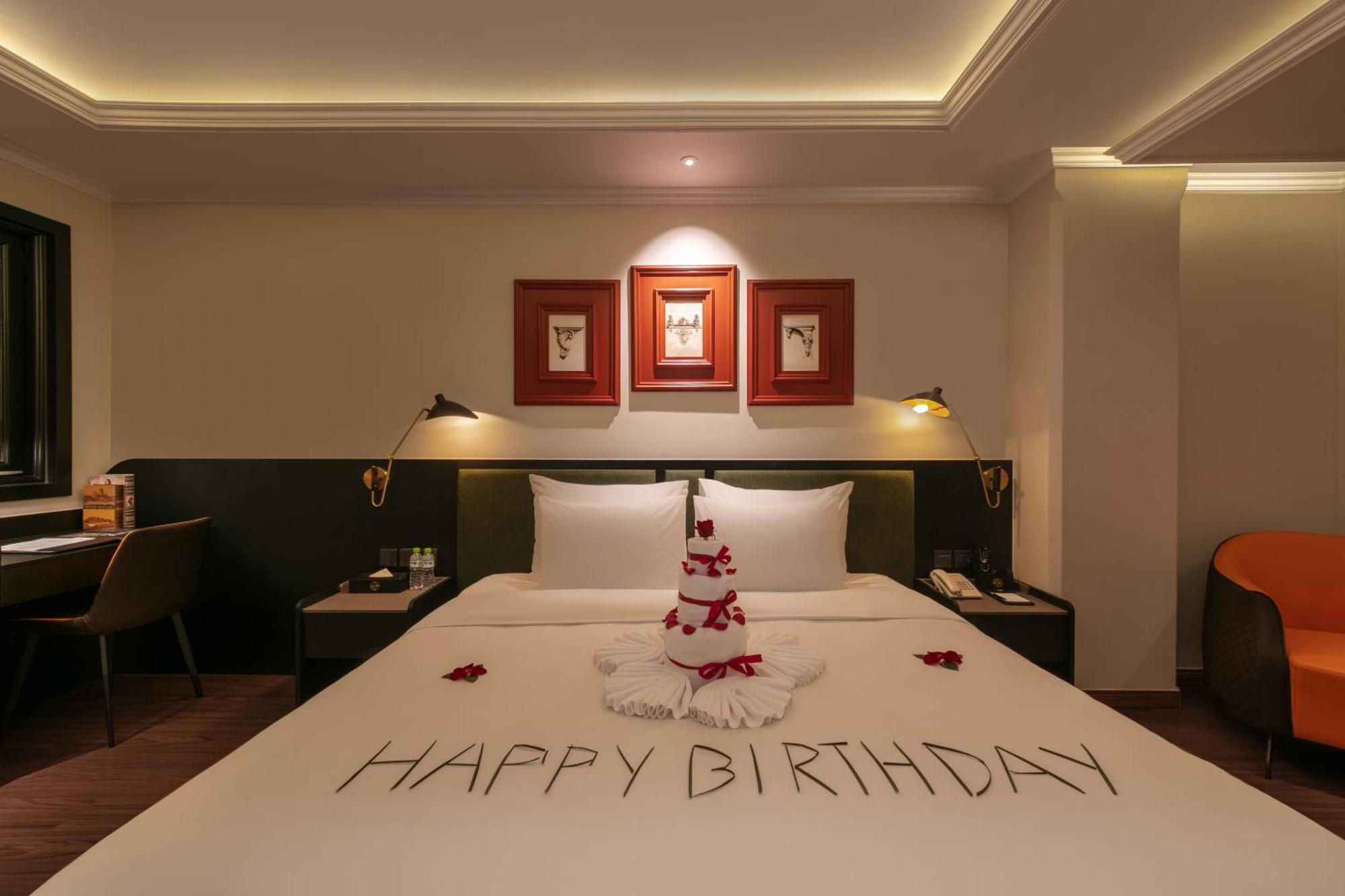 Champton Hanoi Hotel Εξωτερικό φωτογραφία