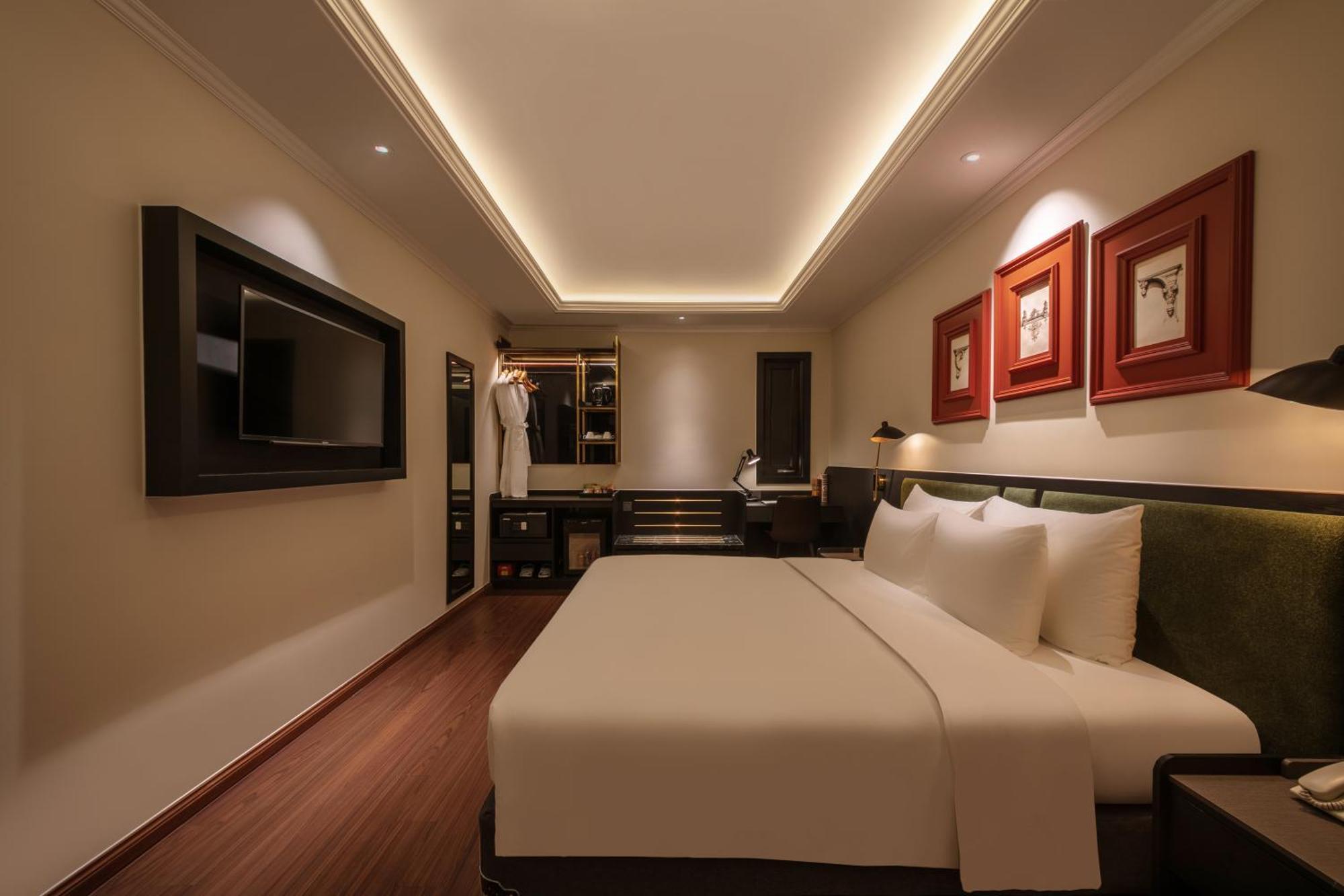 Champton Hanoi Hotel Εξωτερικό φωτογραφία