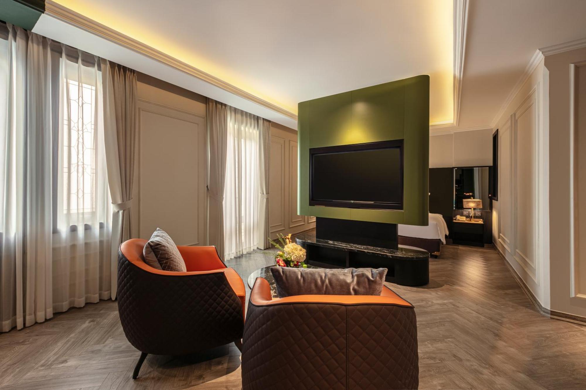 Champton Hanoi Hotel Εξωτερικό φωτογραφία