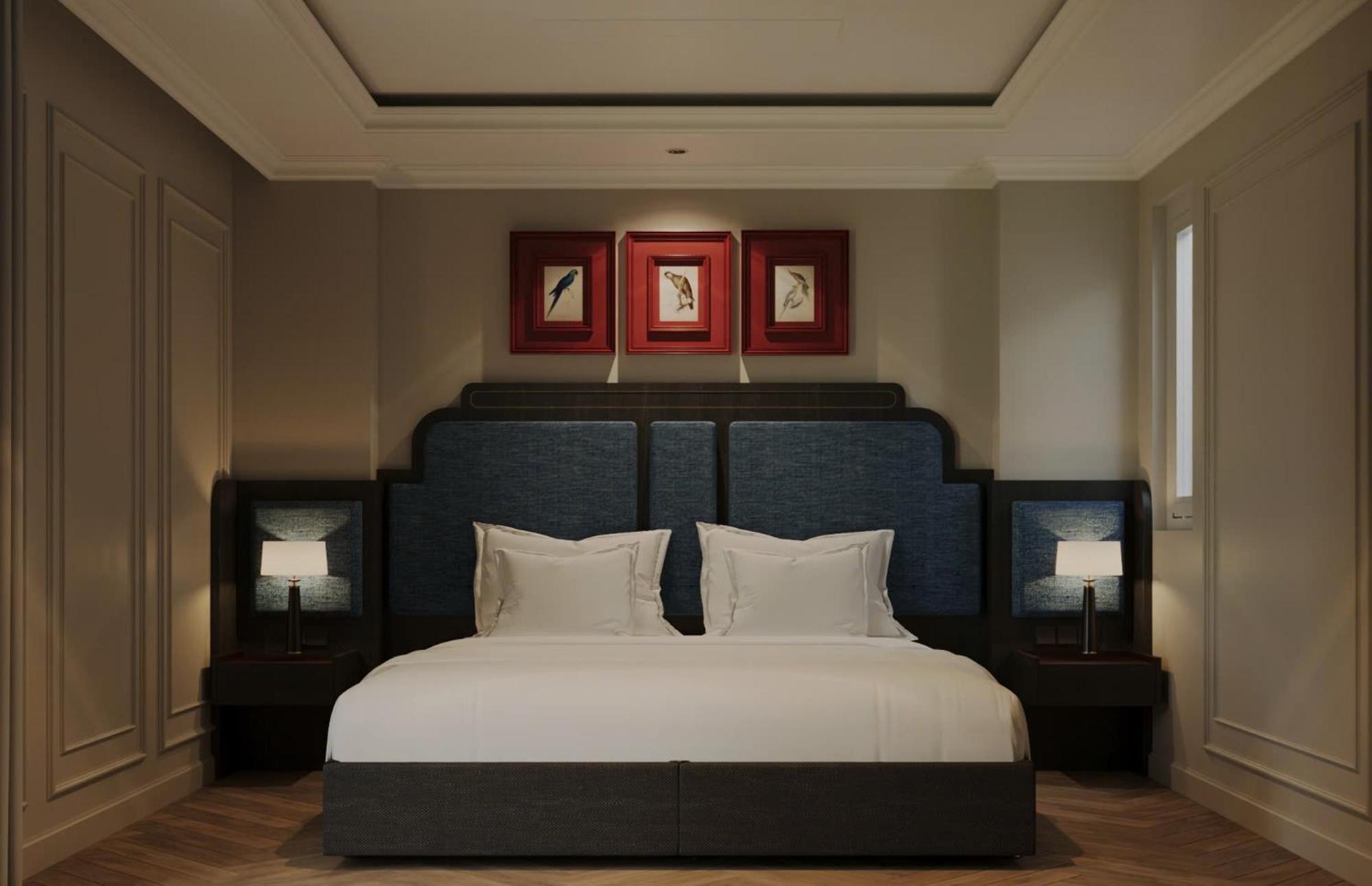 Champton Hanoi Hotel Εξωτερικό φωτογραφία
