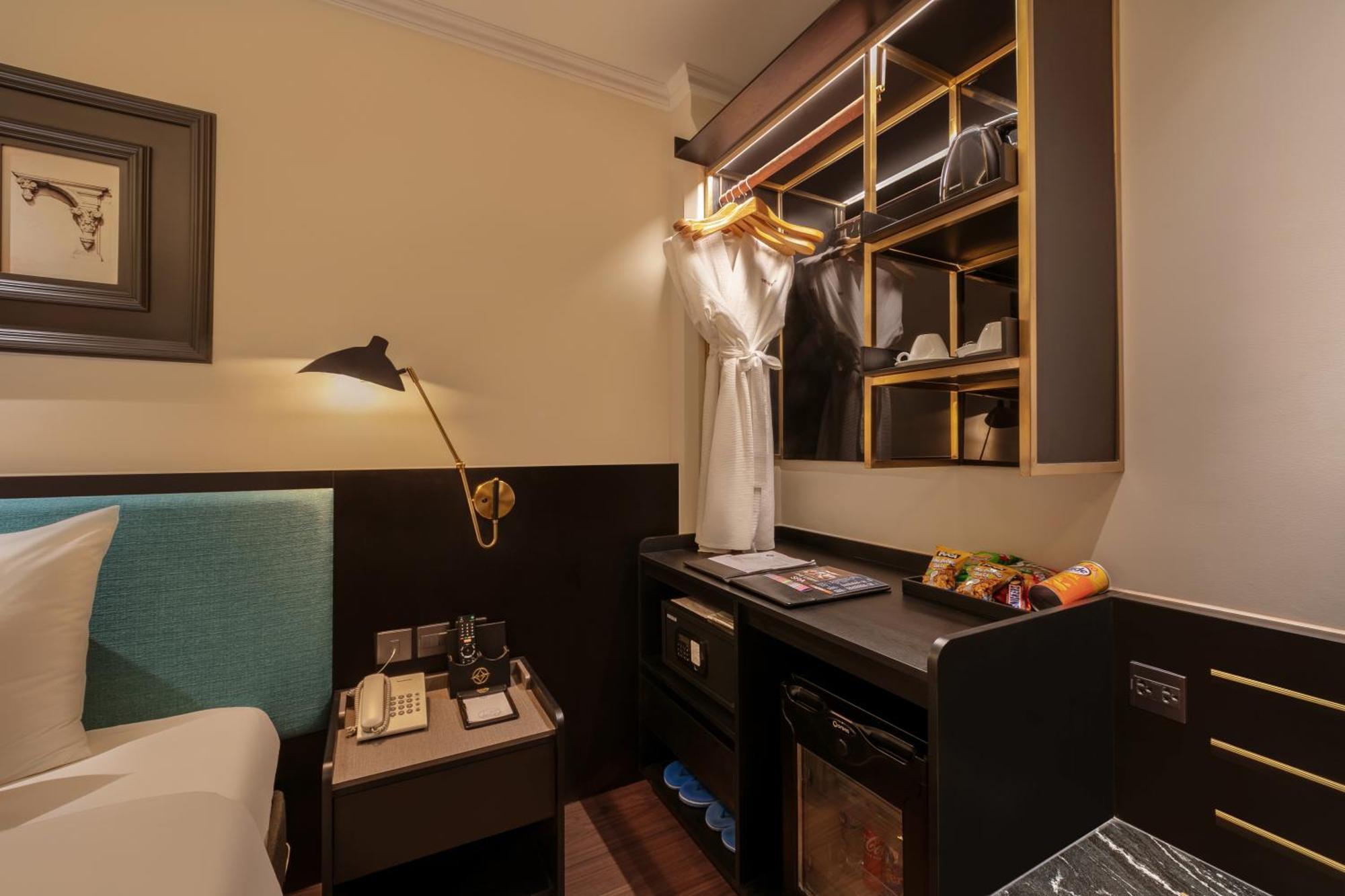 Champton Hanoi Hotel Εξωτερικό φωτογραφία