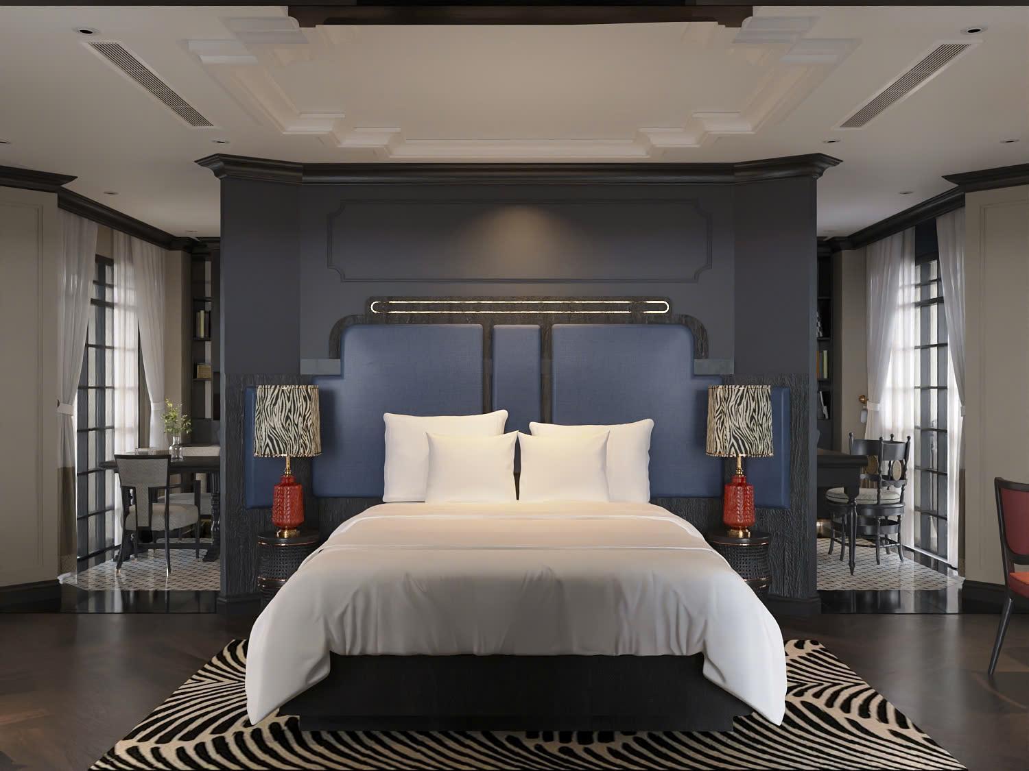 Champton Hanoi Hotel Εξωτερικό φωτογραφία