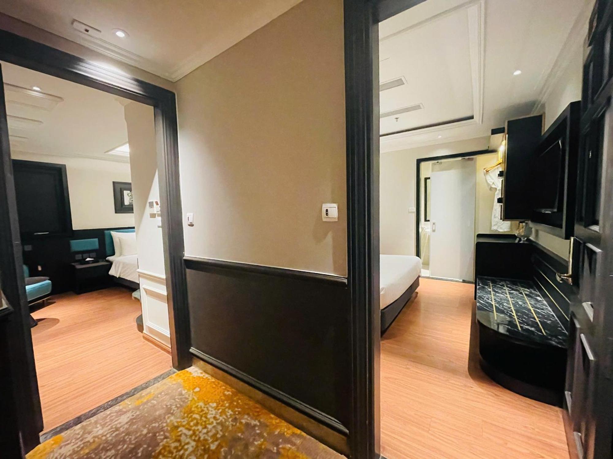 Champton Hanoi Hotel Εξωτερικό φωτογραφία