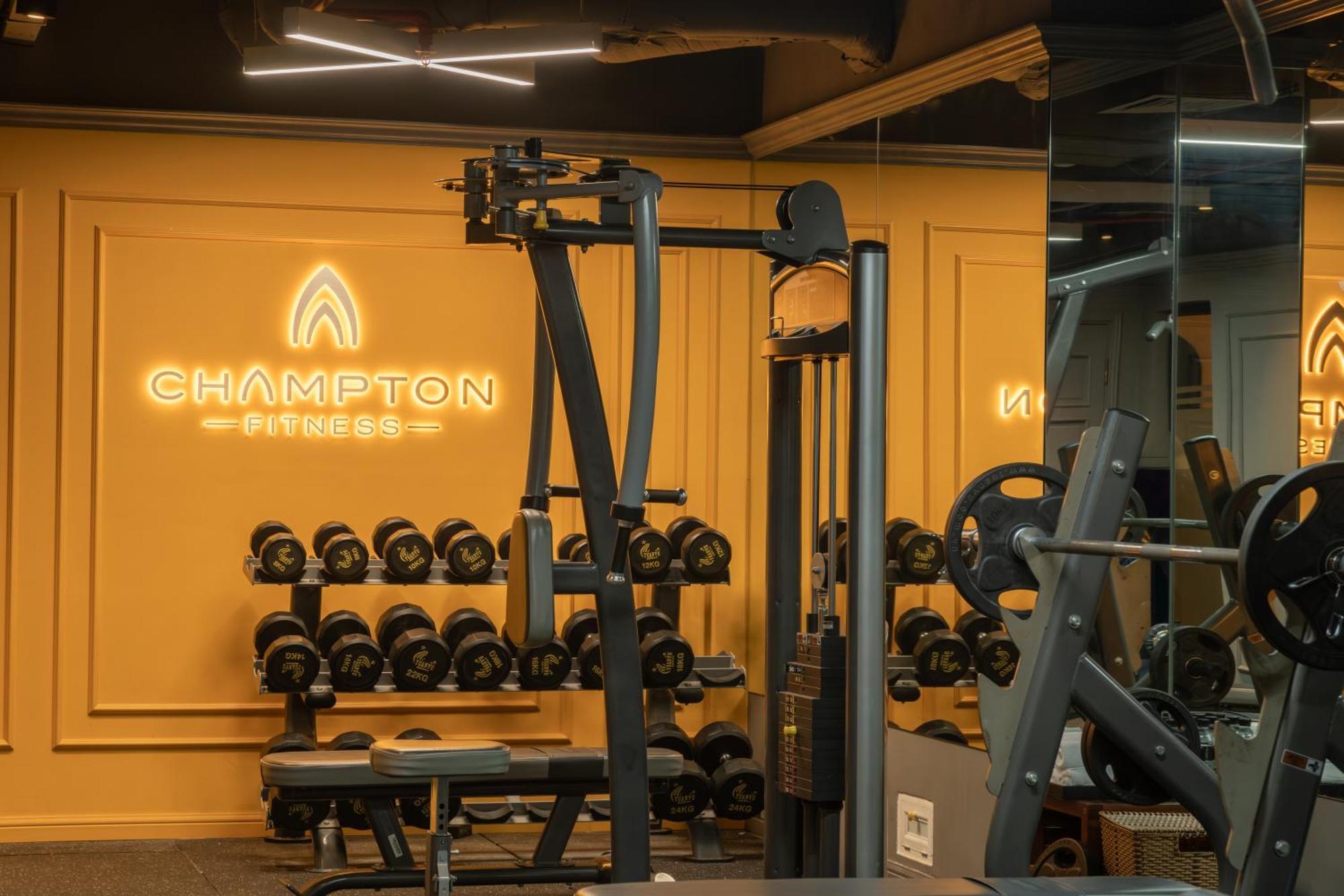 Champton Hanoi Hotel Εξωτερικό φωτογραφία