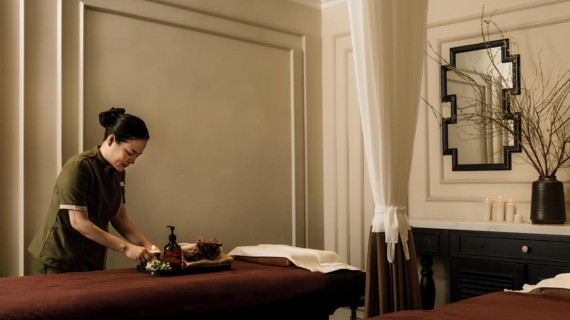 Champton Hanoi Hotel Εξωτερικό φωτογραφία