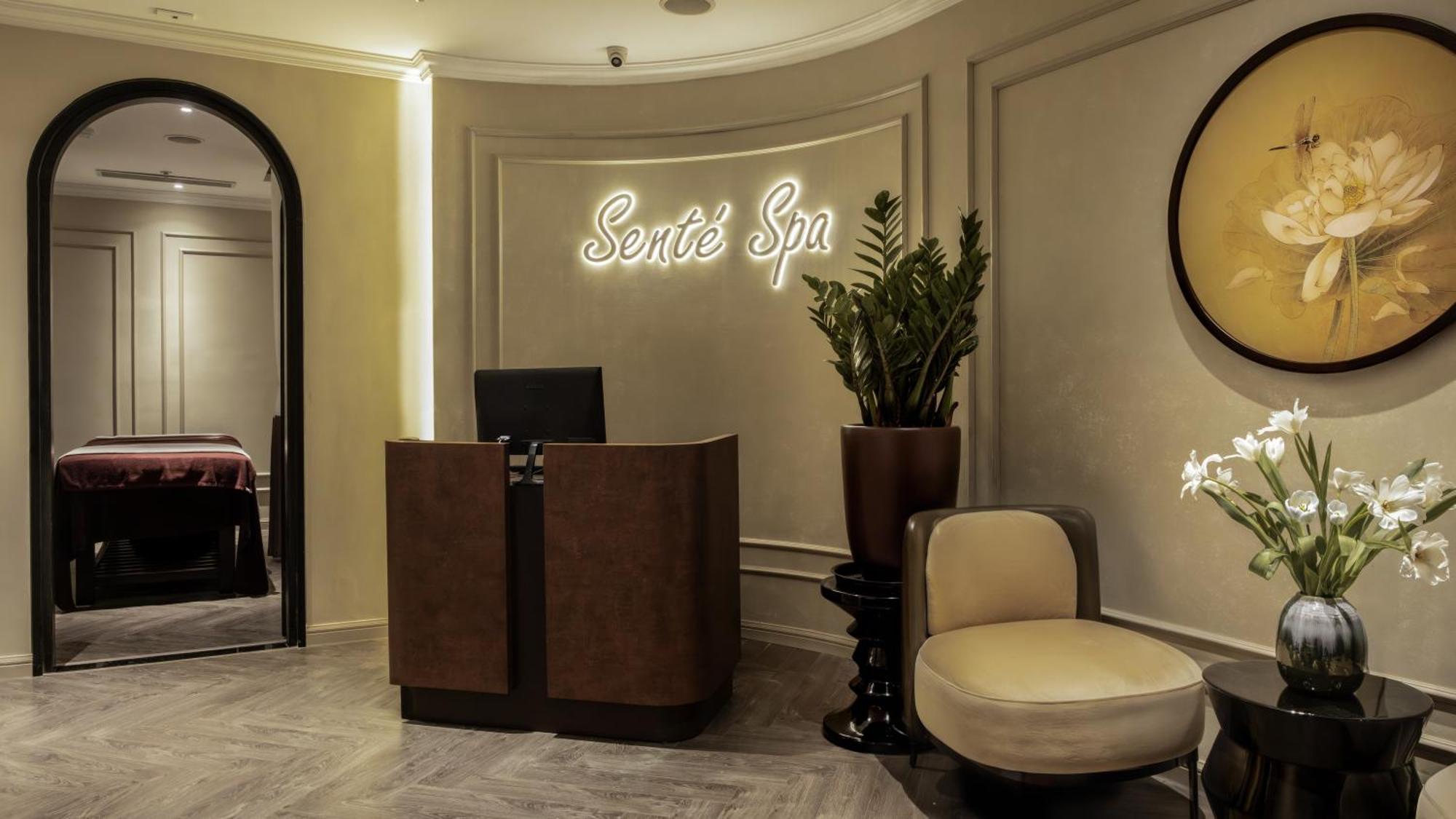 Champton Hanoi Hotel Εξωτερικό φωτογραφία