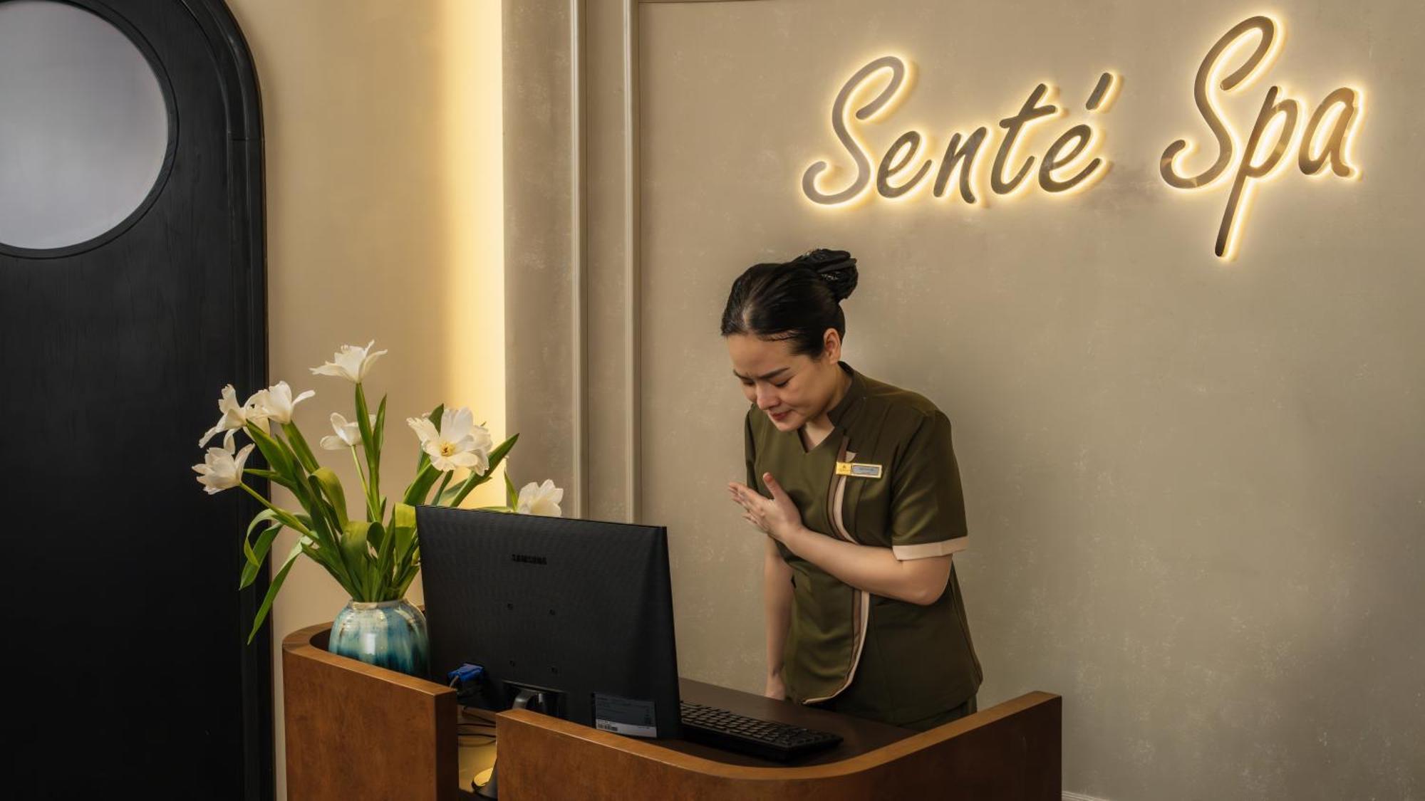 Champton Hanoi Hotel Εξωτερικό φωτογραφία