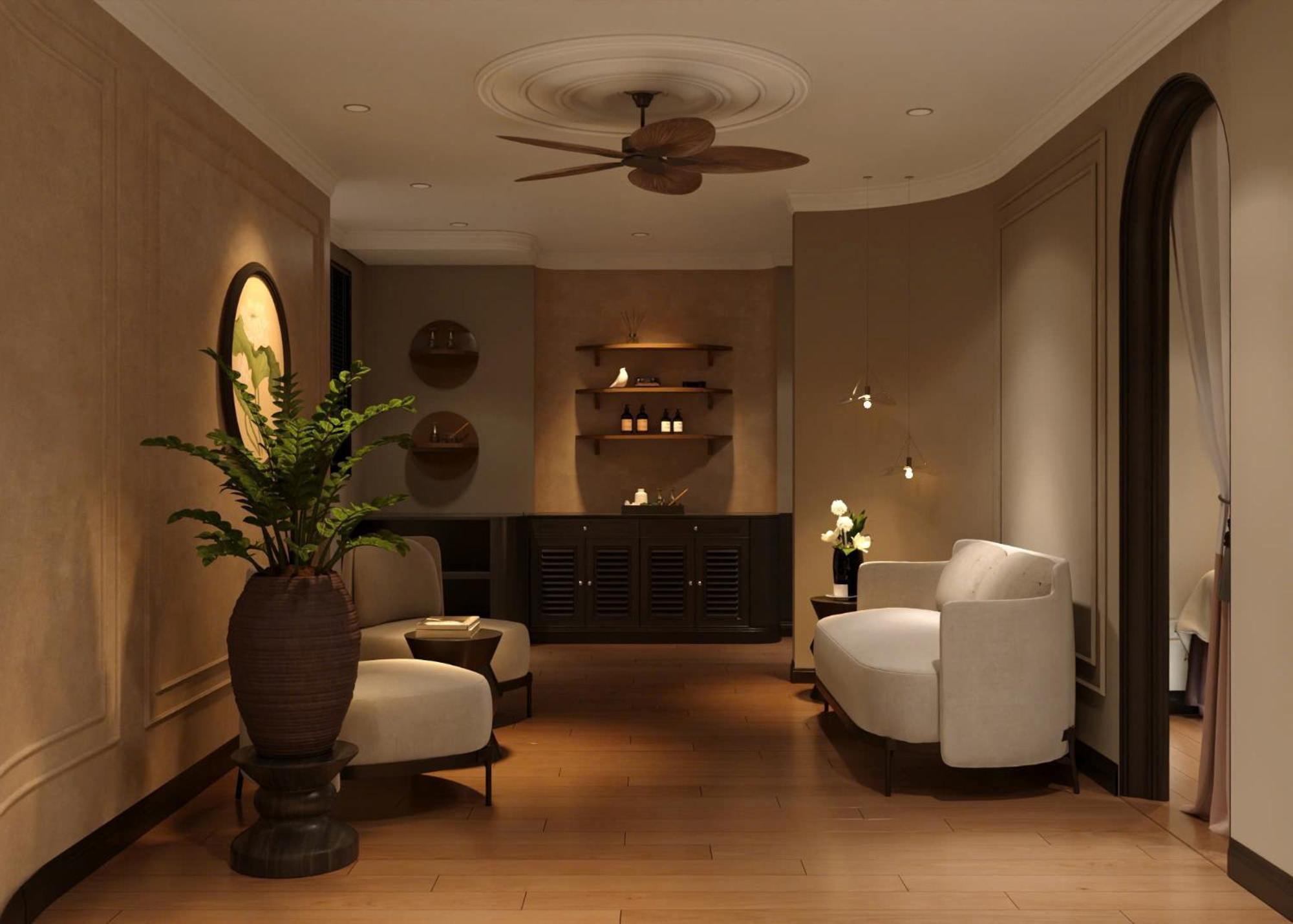 Champton Hanoi Hotel Εξωτερικό φωτογραφία