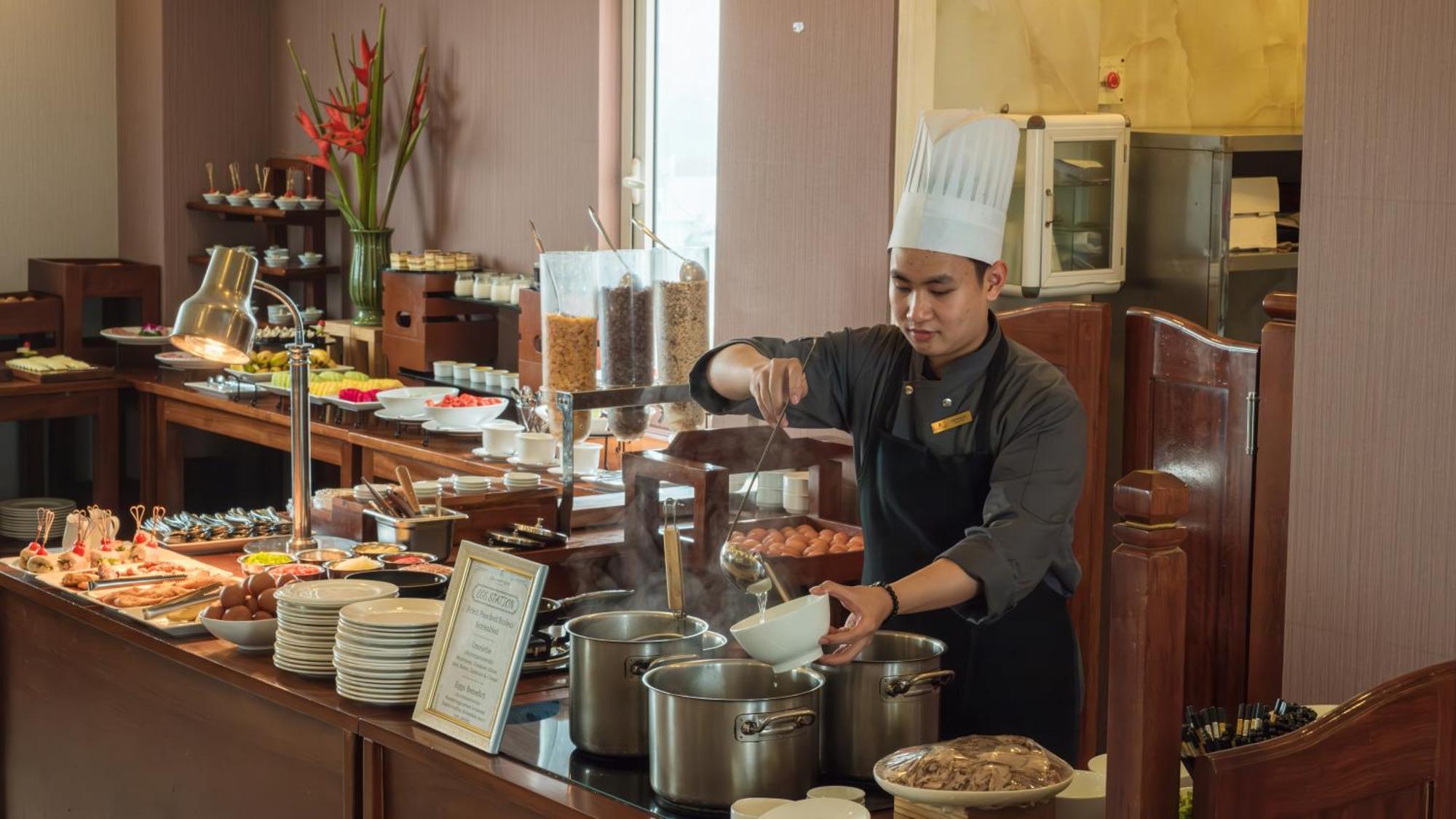 Champton Hanoi Hotel Εξωτερικό φωτογραφία