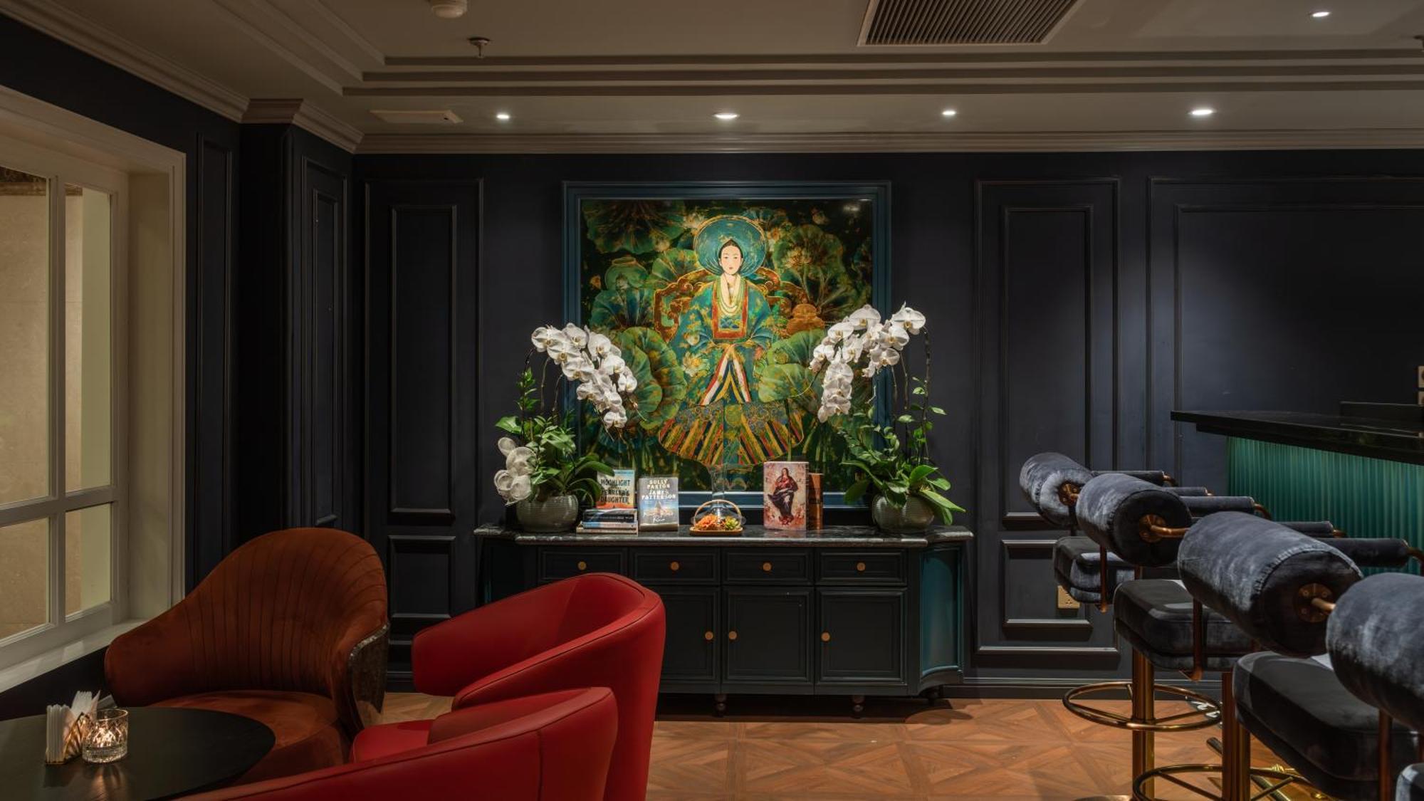 Champton Hanoi Hotel Εξωτερικό φωτογραφία