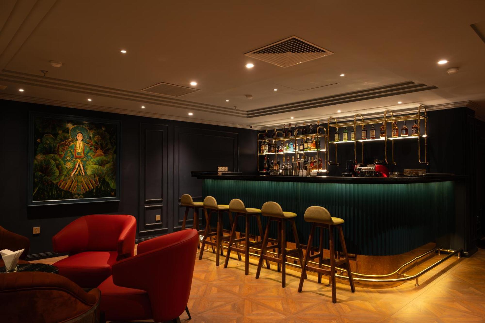 Champton Hanoi Hotel Εξωτερικό φωτογραφία