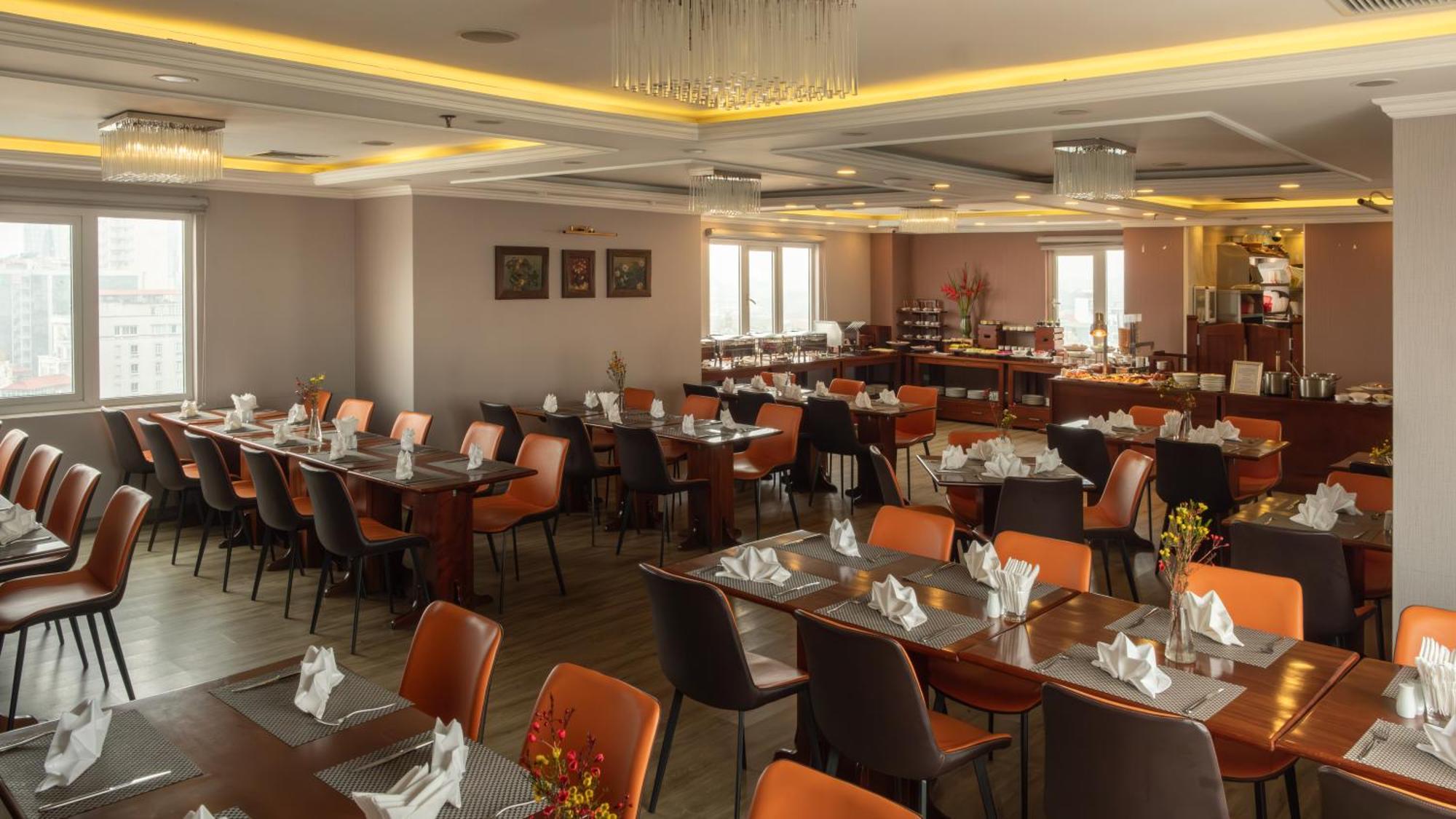 Champton Hanoi Hotel Εξωτερικό φωτογραφία