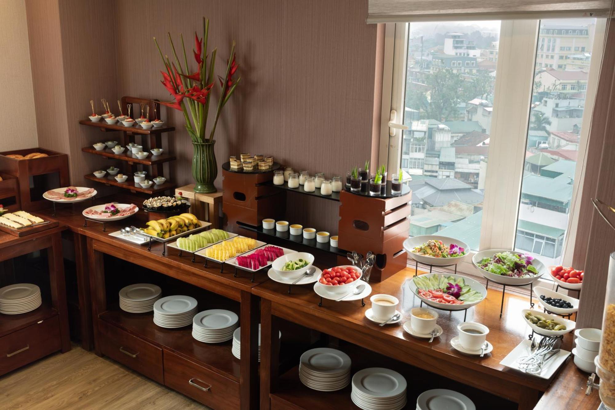 Champton Hanoi Hotel Εξωτερικό φωτογραφία