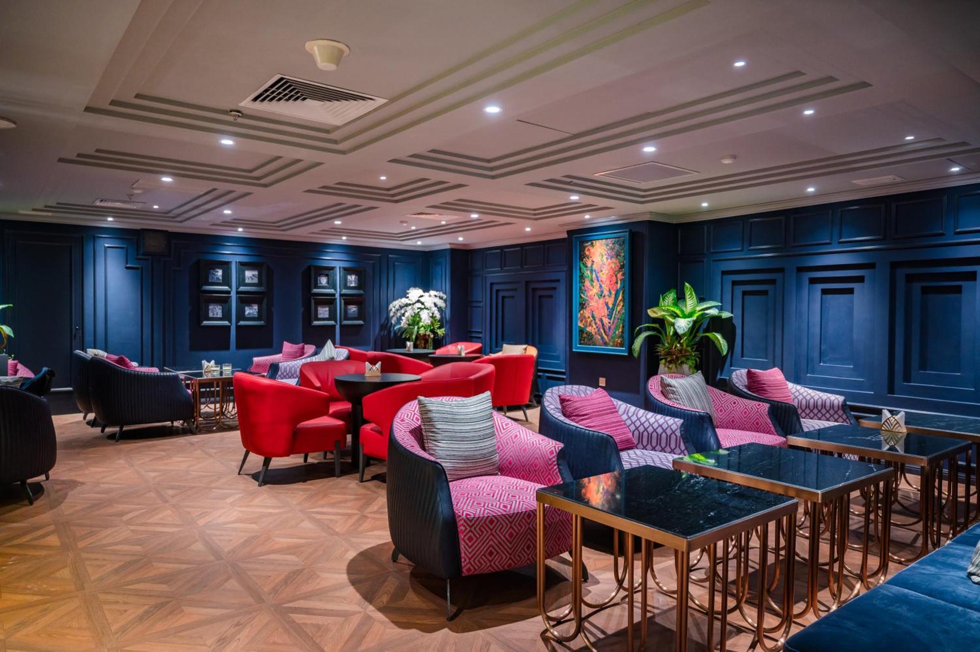 Champton Hanoi Hotel Εξωτερικό φωτογραφία