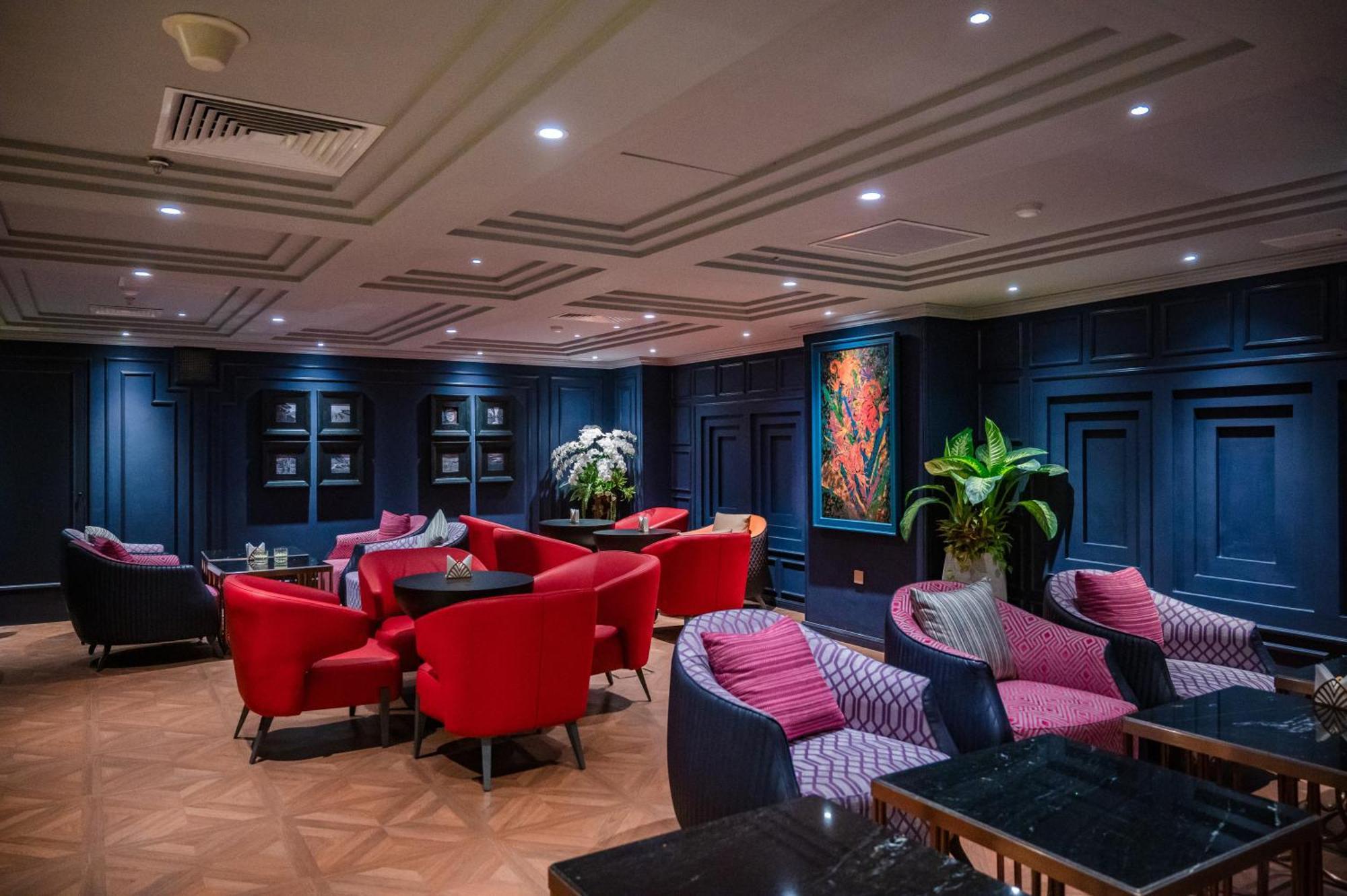 Champton Hanoi Hotel Εξωτερικό φωτογραφία