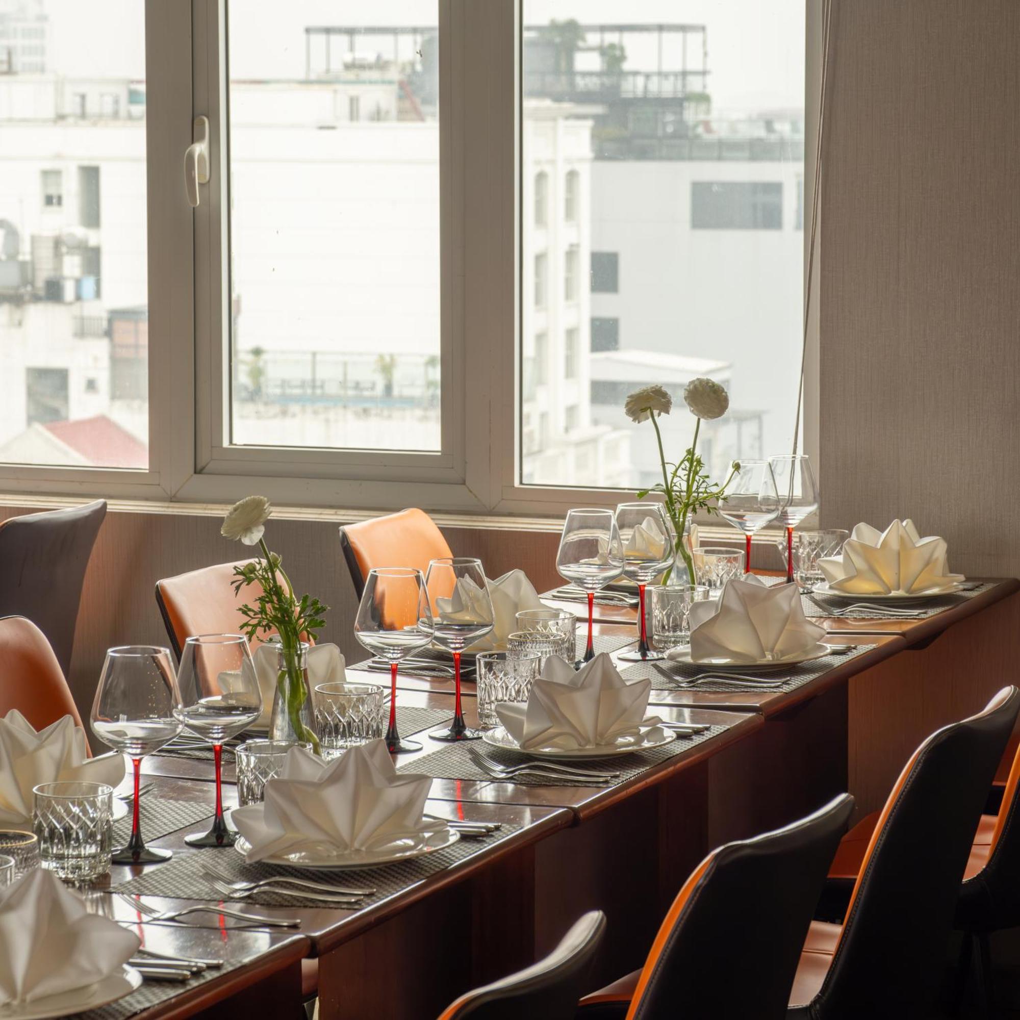 Champton Hanoi Hotel Εξωτερικό φωτογραφία